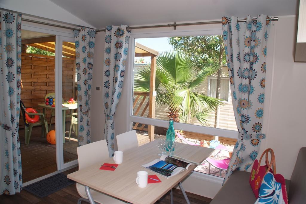 La Pinede Camping Grimaud Zewnętrze zdjęcie