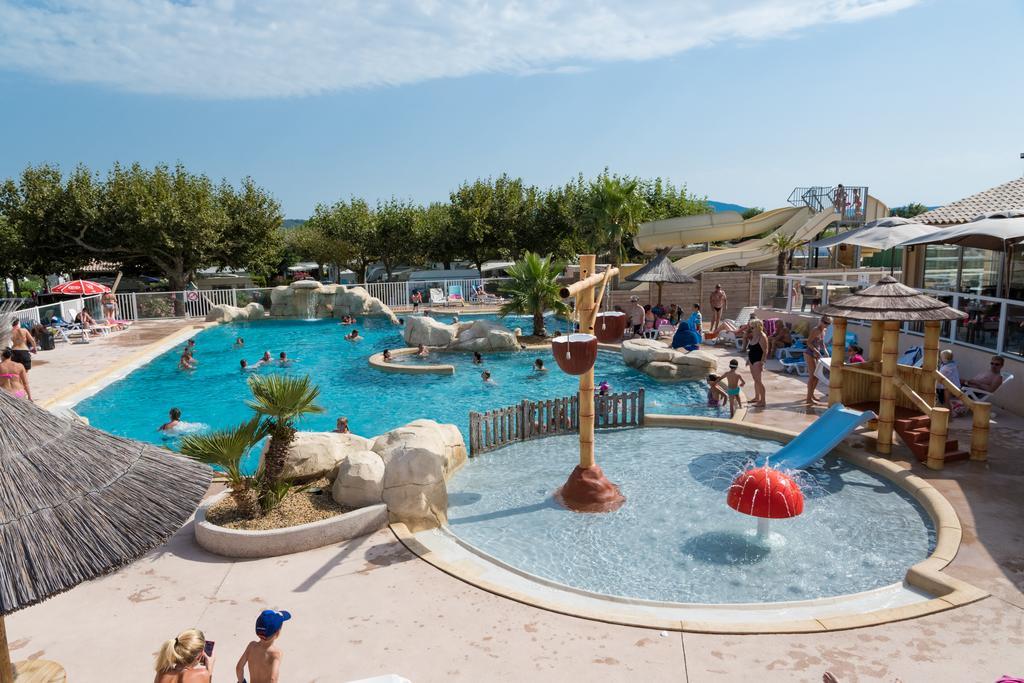 La Pinede Camping Grimaud Zewnętrze zdjęcie