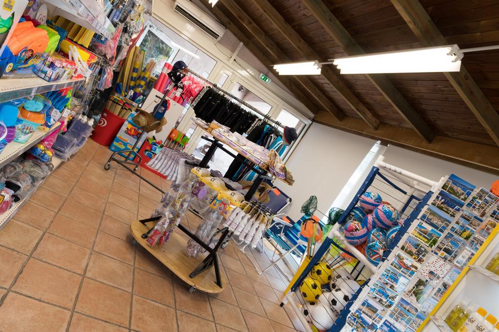 La Pinede Camping Grimaud Zewnętrze zdjęcie