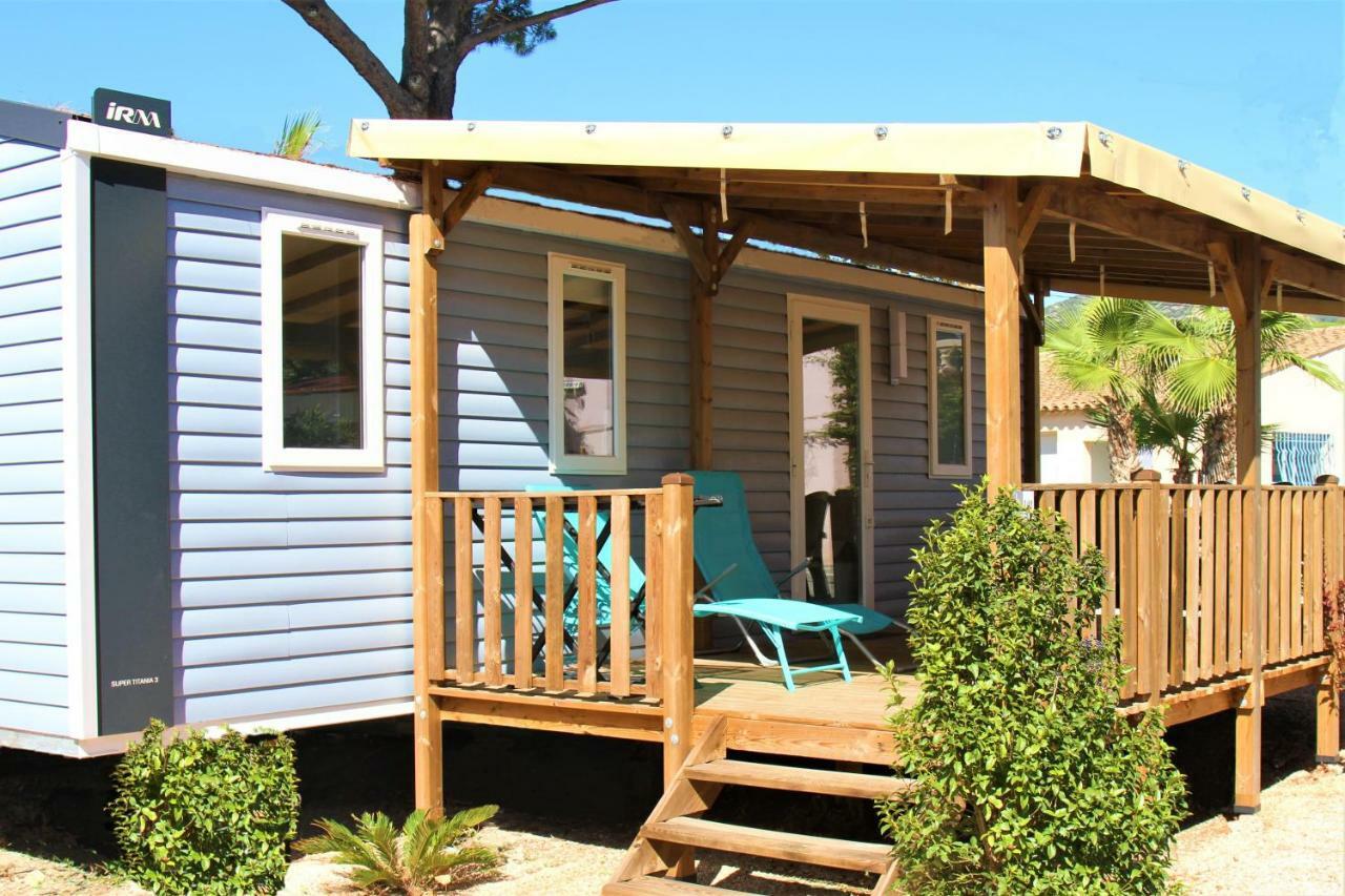 La Pinede Camping Grimaud Zewnętrze zdjęcie