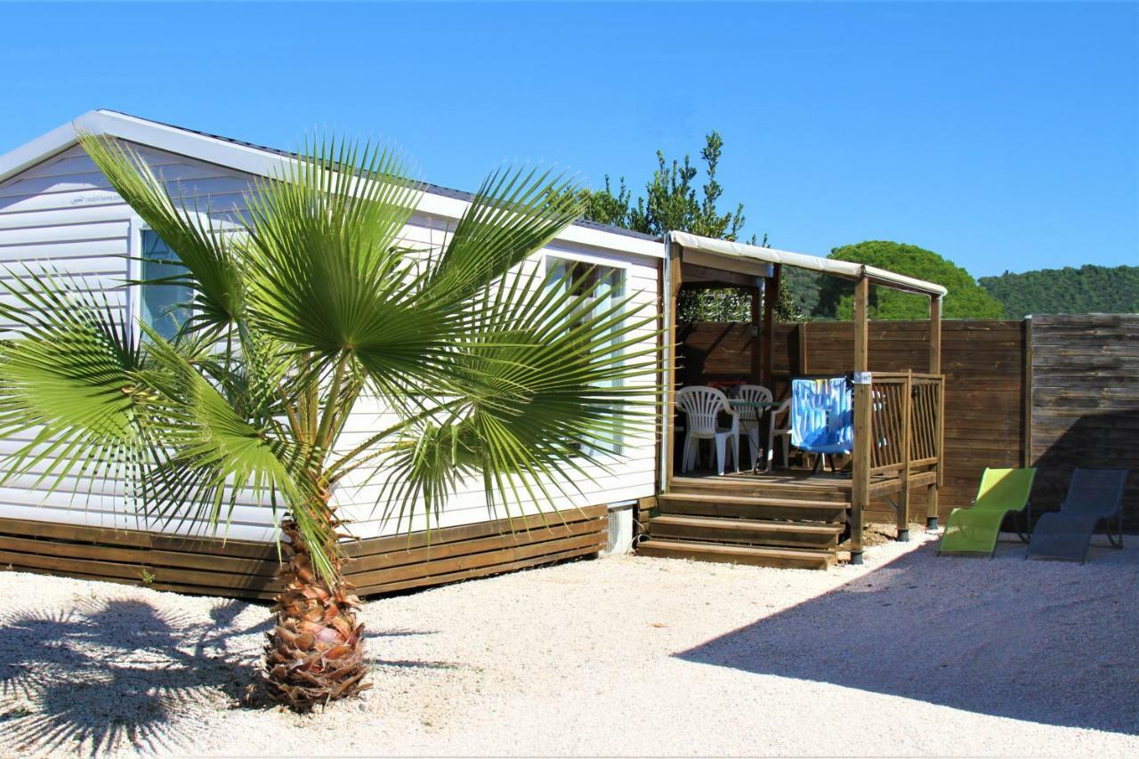 La Pinede Camping Grimaud Zewnętrze zdjęcie