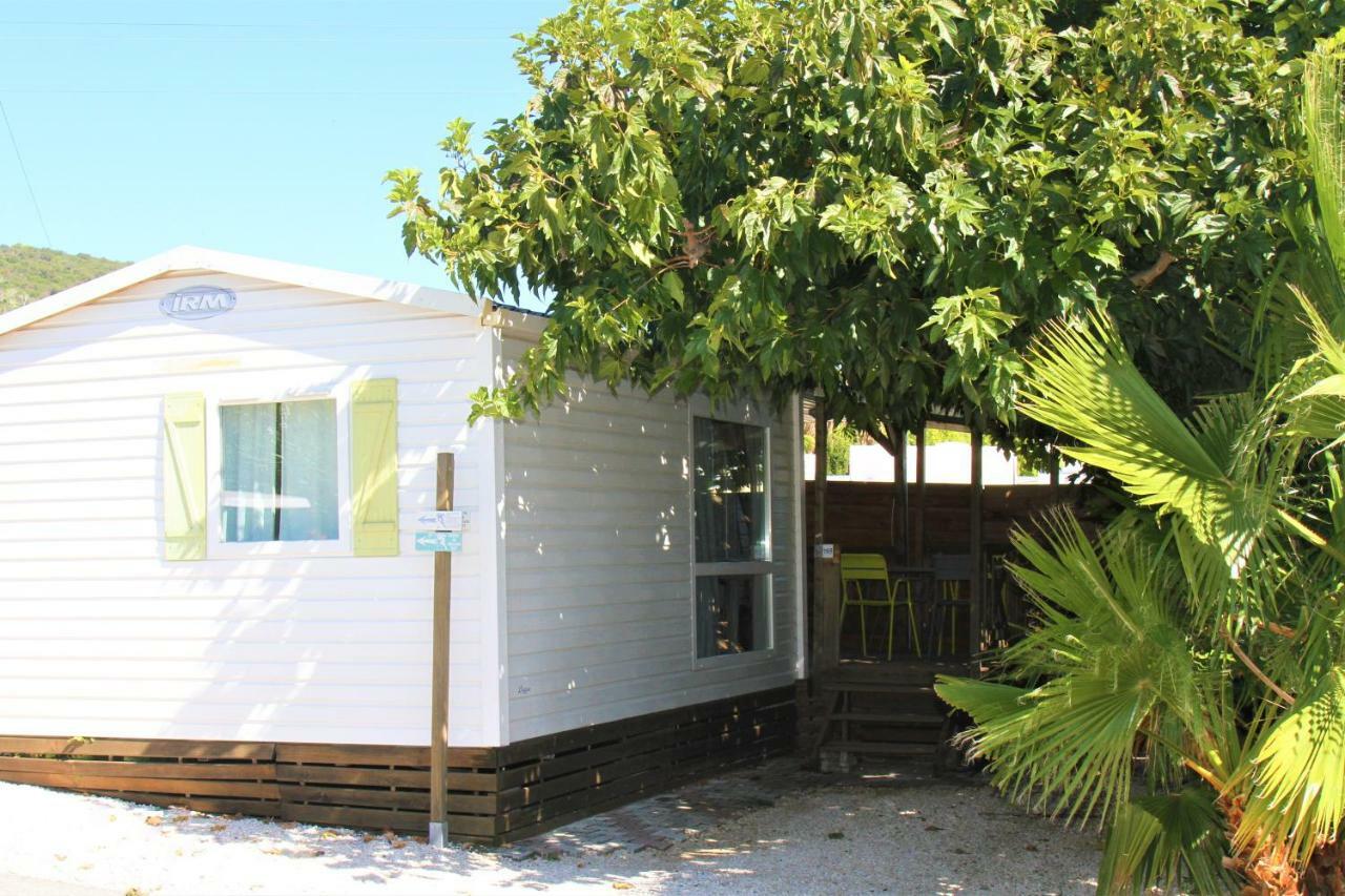 La Pinede Camping Grimaud Zewnętrze zdjęcie